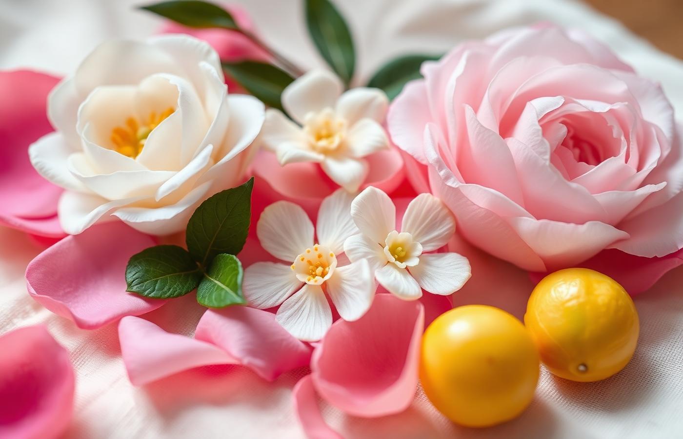 Botanical ingredients